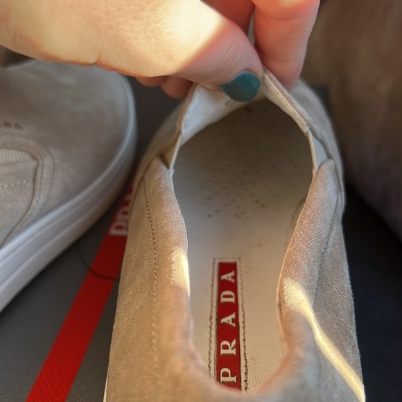 Prada Calzature Donna Slip-ons - Picture 12 of 13